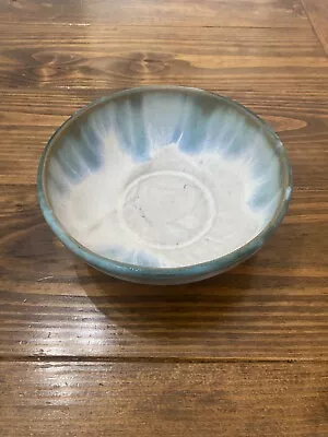 McCarty Pottery Drifting Surf Bowl • $300