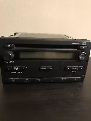 OEM FORD Expedition F150 F250 F350 Explorer Radio SINGLE CD Disc MP3 Player UNIT • $69.99