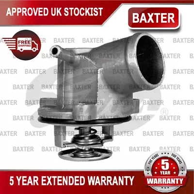 Fits Mercedes SLK C-Class CLK E-Class + Other Models Baxter Thermostat Coolant • $62.69