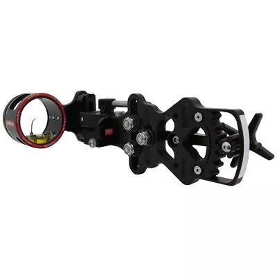 Viper Archery TSQS 9000 019 RH Tactical Series 9000 1 Pin 0.019 RH/LH Bow Sight • $205.31