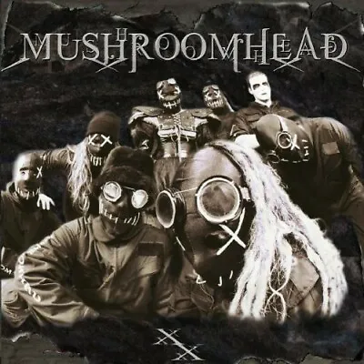 MUSHROOMHEAD - MUSHROOMHEAD  -  New & Sealed CD • $9.99