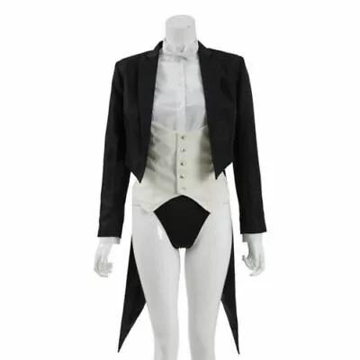 DC Comics Zatanna Zatara Cosplay Costume Superhero Suit Women Magician • $35.79