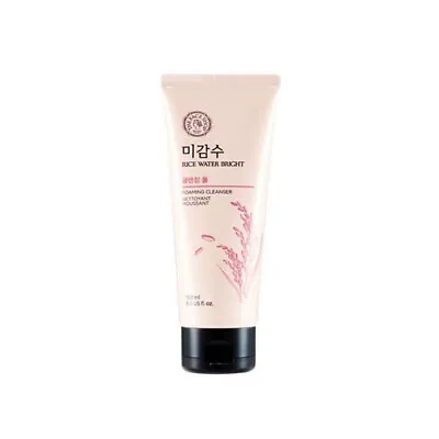 [THE FACE SHOP] Rice Water Bright Cleansing Foam 150ml • $11.59