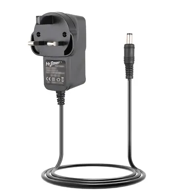 UK 9V Power Supply Adapter For Zoom G1X FOUR G1 FOUR Guitar Multi-Effects Pedal • £8.99