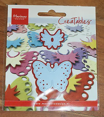 Marianne Creatables BUTTERFLY Cutting Die LR0153 • £4.85