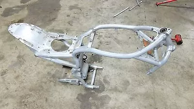 02 Harley Davidson VRSCA V-Rod VRod Frame Chassis • $612.75