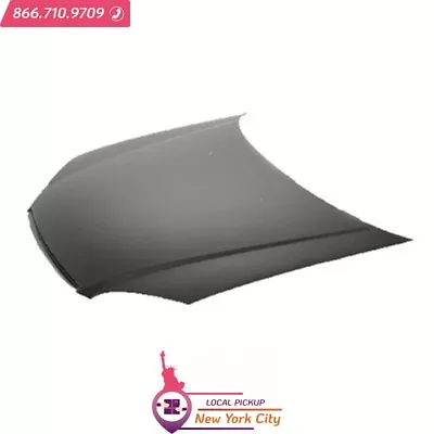 Local Pickup Hood Panel Front Fits Honda Civic 2001-2003 HO1230134 60100S5BA90ZZ • $149.61