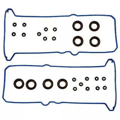 2 Rocker Valve Cover Gasket Kits For Lexus GS430 UZS190R 05~08 V8 3UZ-FE 4.3L • $77.95