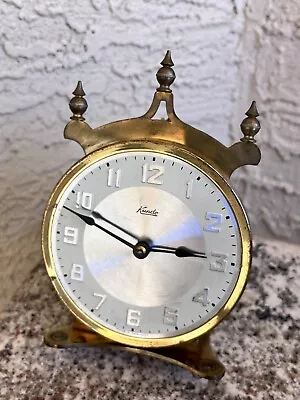 Kundo 400 Day Anniversary Clock Movement Dial Hands Parts Repair • $20