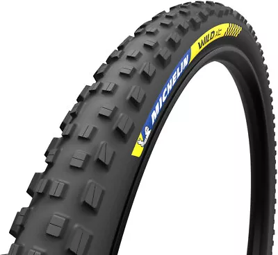 Michelin Wild XC Race Tire - 29 X 2.25 Tubeless Folding Black Racing Line • $65.14