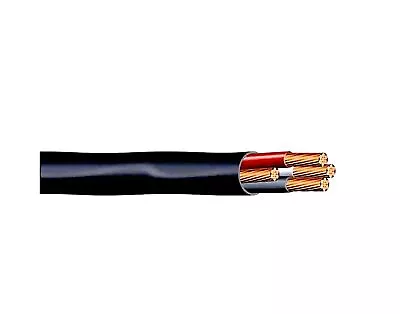 8/3 Type NM-B Copper. #8 AWG 3 Conductor With Ground. Insulated Jacket Black... • $187.51