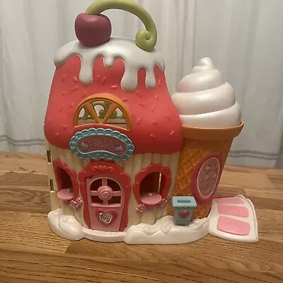 My Little Pony MLP SWEET SHOPPE Ice Cream Parlor Shop 2006 Ponyville Hasbro • $11.99