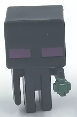 Minecraft Enderman Holding Ender Pearl Series 23 Mini Figure Mattel Mojang • $8