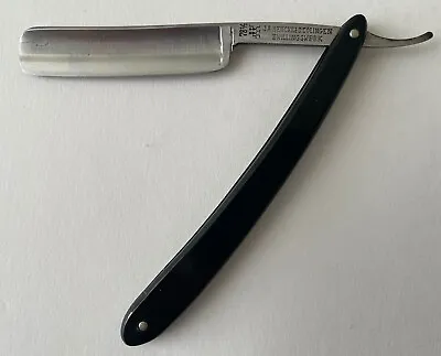 Antique J.A. Henckels Twin Works 78 1/2 Straight Razor – Solingen Germany • $49.99