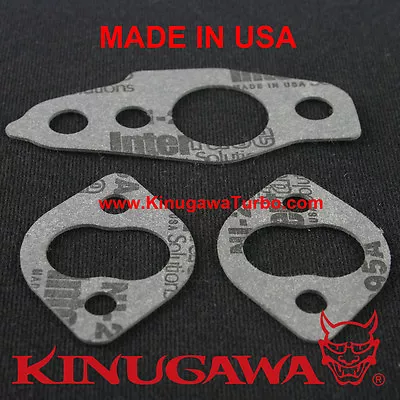 Turbo Oil & Water Gasket Set TOYOTA CT9 CT12 CT20 CT26 Supra Land Cruiser MR2 • $9.99