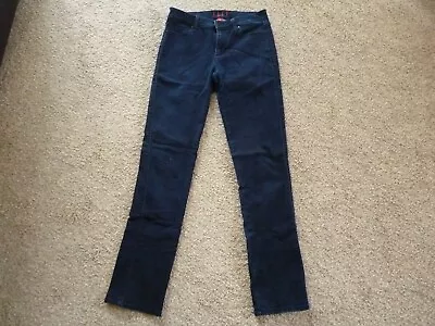 Elle  Size 6 Dark Blue Denim Jeans • $4