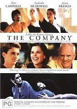 The Company DVD 2011 Movie Neve Campbel James Franco Ballet Dance - Region 4 • $19.95