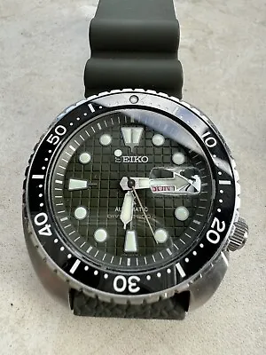 Seiko King Turtle SRPE05K As New Bought 2022 With Receipt • $490