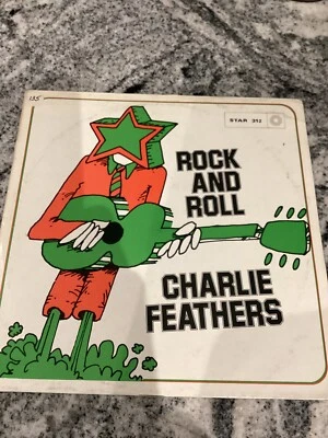 £7.99 • Buy Rock And Roll Charlie Feathers 