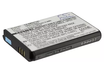£12.49 • Buy Premium Battery For Samsung AB803446BU, GT-B2710, Xcover 271 Quality Cell NEW