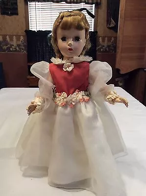 14  Vintage Madame Alexander Amy Little Women Doll W/ Margaret Face • $125