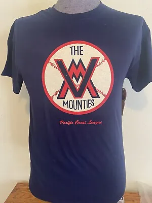 Ebbets Field Flannels Vancouver Mounties Tee Shirt -NWT • $23.99