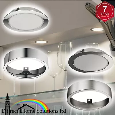 £11.99 • Buy Hafele Loox LED 3038 Downlight 24V Ø 65mm, Recess / Surface Mounting, Rated IP20