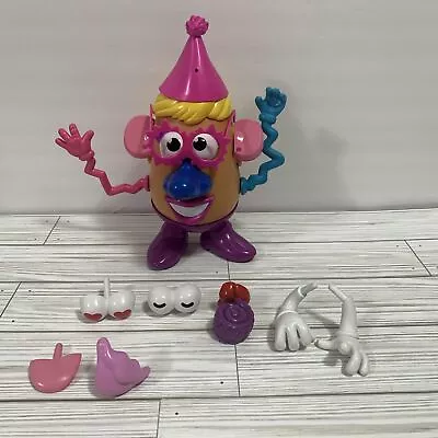 Mr Potato Head Party Spudette Set Spud And Accessories Birthday • $12.99