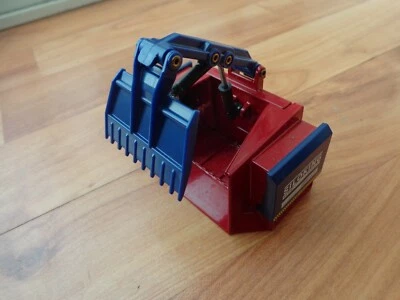 £21.99 • Buy Siku Farmer 1/32 Siloking Da2300 Silo Block Cutter Silage Machine Ref 2458