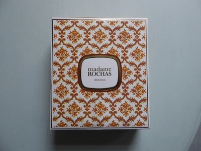£35 • Buy Vintage Madame Rochas Gift Boxed Parfum De Toilette And Pendant Parfum On Chain
