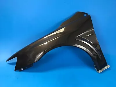 08-15 Lancer Evolution Evo X Left Driver Side Fender Phantom Black Oem • $399.99