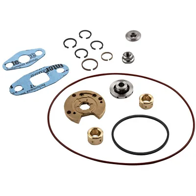 Turbo Repair Rebuild Kit For Turbonetics Precision T3 T4 T04E T04B T70 T72 T76 • $28.90