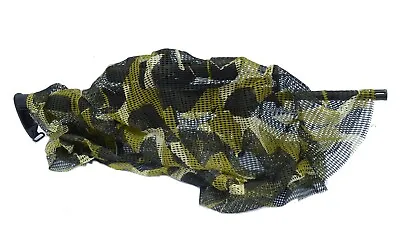 Rifle Sniper Veil Camouflage Netting Mesh Gun Wrap Material - Camo Patterns • $12.99