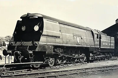 SOUTHERN RAILWAY Loco; 21C107  Wadebridge  C1940 Renumbered 34007 PHOTO 10 X 8 • £6.90