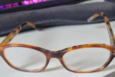 Vintage Designer Ralph Lauren Women`s Glasses Frame MOD: RL6091 5357 Made Italy • £9.99