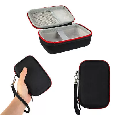 EVA Hard Travel Case Protective Box Storage Bag For JBL GO 3 Bluetooth Speaker • $13