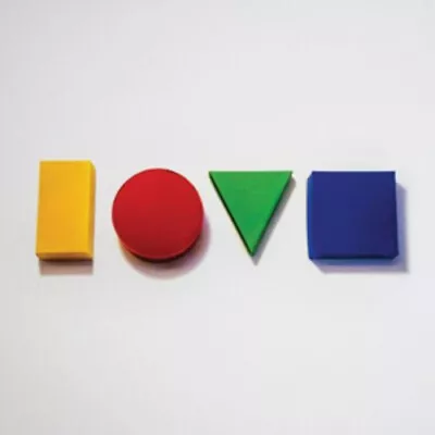 Jason Mraz : Love Is A Four-letter Word CD (2012) • $5.58
