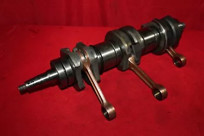 $647.95 • Buy Polaris 2003 2004 MSX 140 HO Crankshaft Crank Oem Built Only 64 Hours