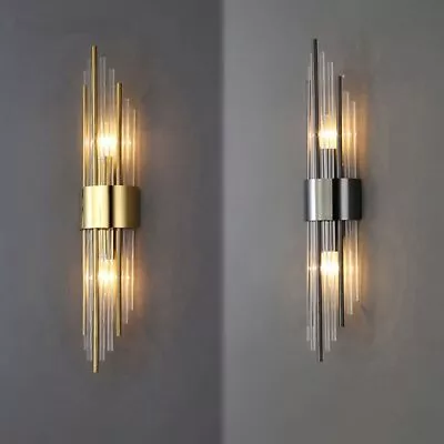 Wall Lamp Modern LED Wall Light Indoor Lighting Wall Sconce Home Bedroom Bedside • £38.99