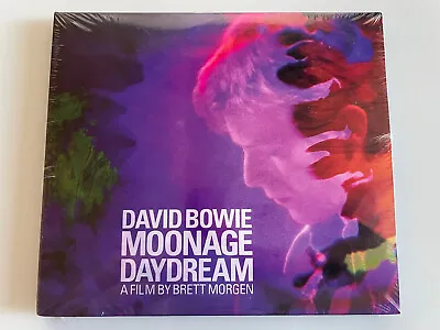 £6.99 • Buy DAVID BOWIE - Moonage Daydream (CD) Brand New Sealed
