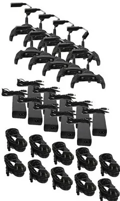 25x Symbol Motorola MC70 MC75 MC75A Charger Charging Cable Power Cradle Charge • $550