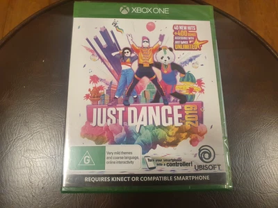 $25 • Buy Xbox One Just Dance 2019 New & Sealed
