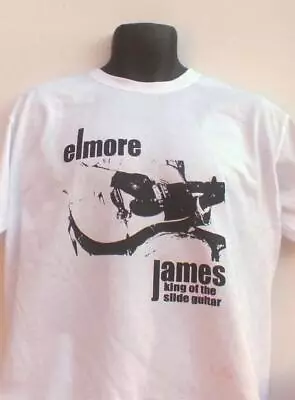 Ellmore James - T-shirt • £13.53