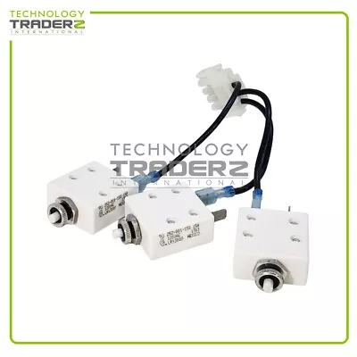 252-001-150 Mechanical Products 120VAC 15A 3x Circuit Breaker W/ 1x Cable • $24.99