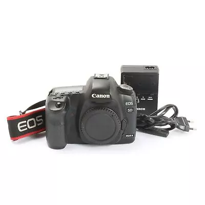 Canon EOS 5D Mark II + 30 Thousand Triggers + Very Good (259134) • £298.80