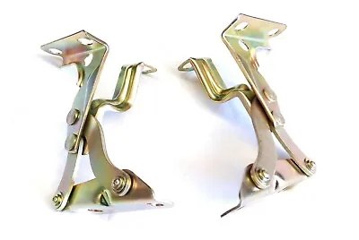 Mazda Rx4 929 Coupe Pointy Nose & Rx2 Capella  4 Bonnet Hood Hinges Left & Right • $146.25