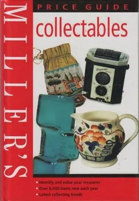 Miller's Collectables 2001/2002 Unknown Used; Good Book • £2.99