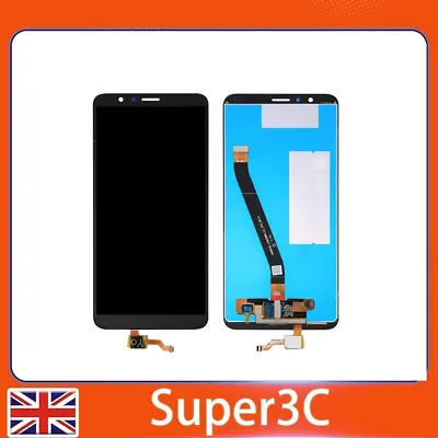 For Huawei Honor 7X LCD Touch Screen Digitizer Display Replacement • £14.79