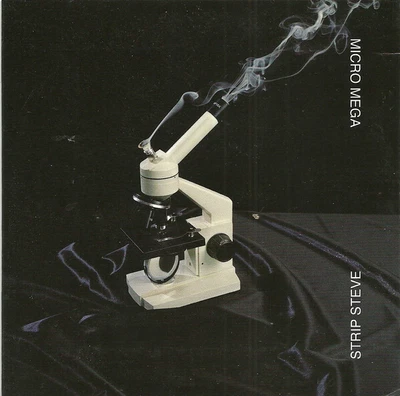 £5.55 • Buy Strip Steve - Micro Mega - Used CD - F1167A