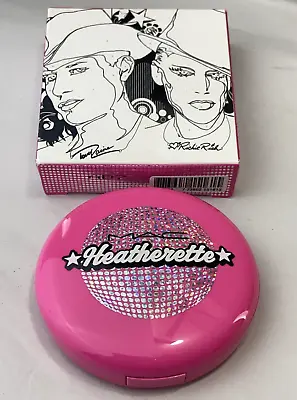 MAC Cosmetics HEATHERETTE Beauty Powder ALPHA GIRL - LIMITED EDITION -Gift -RARE • $72.21